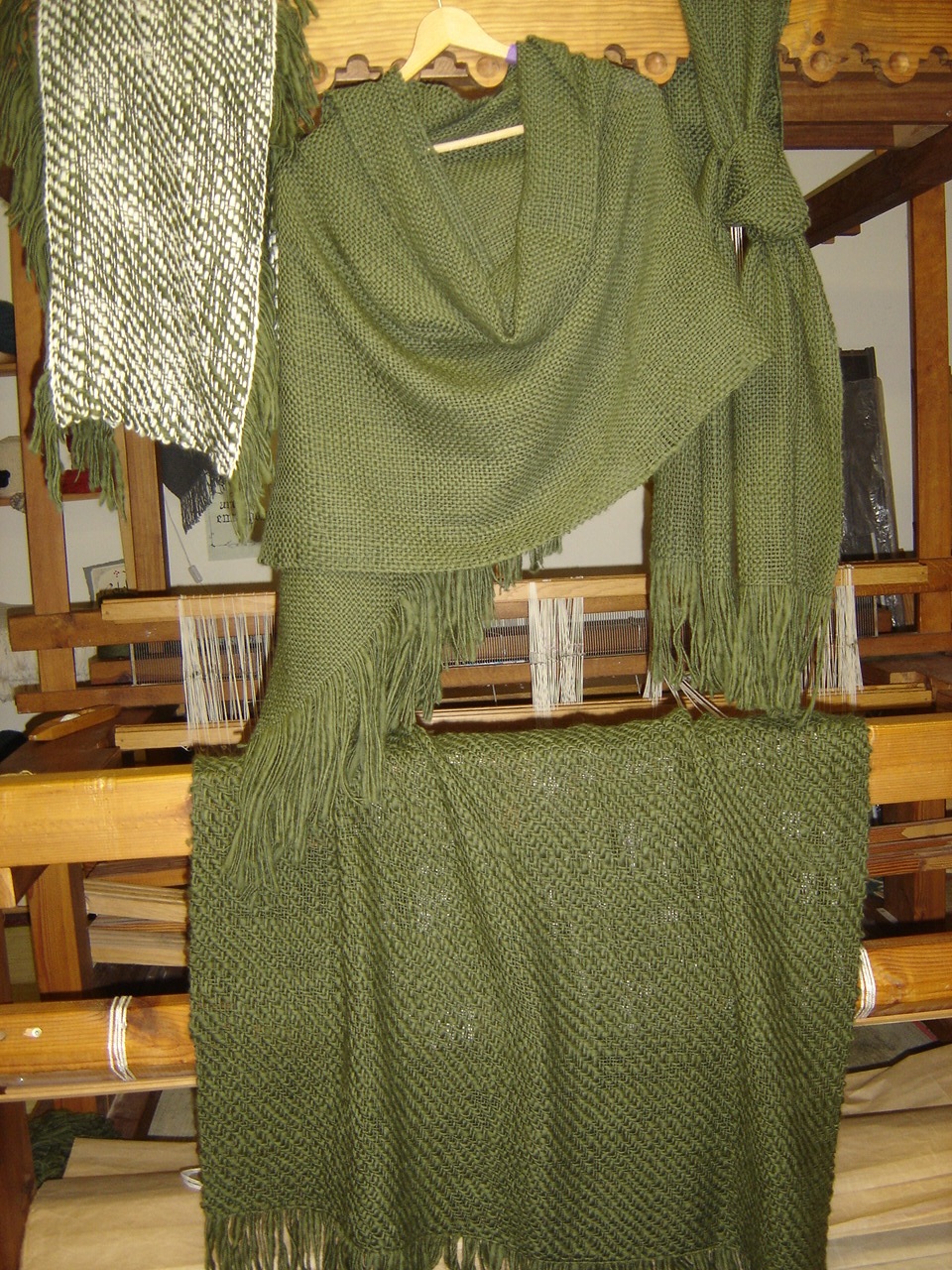 Variadito de Lana Flameada